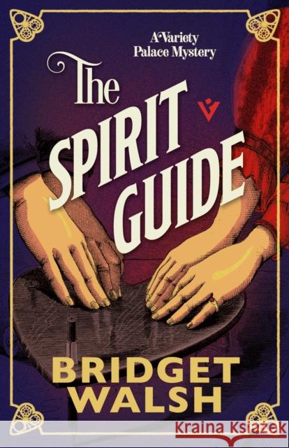 The Spirit Guide Bridget Walsh 9781805335832 Pushkin Vertigo - książka