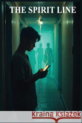 The Spirit Line Bipin Parekh 9781965875469 Authorssolution.Co.UK - książka