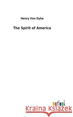 The Spirit of America Henry Va 9783732622900 Salzwasser-Verlag Gmbh - książka
