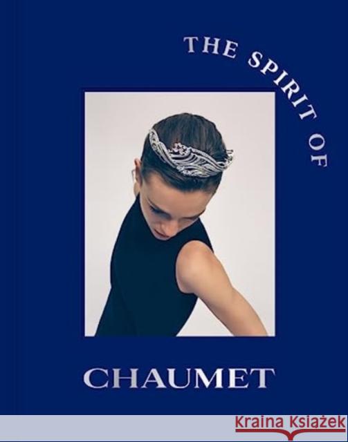 The Spirit of Chaumet Gabrielle d 9780500025475 Thames & Hudson Ltd - książka
