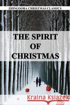 The Spirit Of Christmas Dyke, Henry Van 9781478376354 Createspace - książka