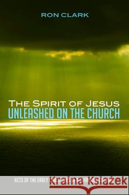 The Spirit of Jesus Unleashed on the Church Ron Clark 9781625648914 Cascade Books - książka