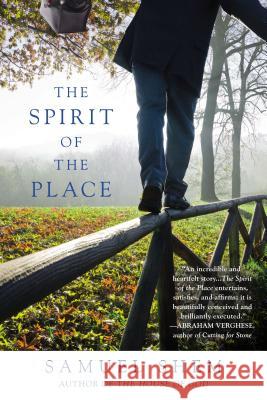 The Spirit of the Place Samuel Shem 9780425258781 Berkley Publishing Group - książka