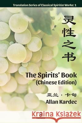 The Spirits? Book (Chinese Edition) Allan Kardec 9781950030033 Luchnos Media LLC - książka