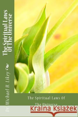 The Spiritual Laws Of The Universe Likey Ph. D., Michael H. 9781512202519 Createspace - książka