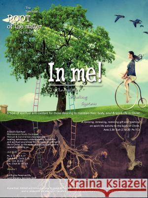 The Spiritual Root of the matter Is Found In me! Pamela McKissack 9781619967847 Xulon Press - książka