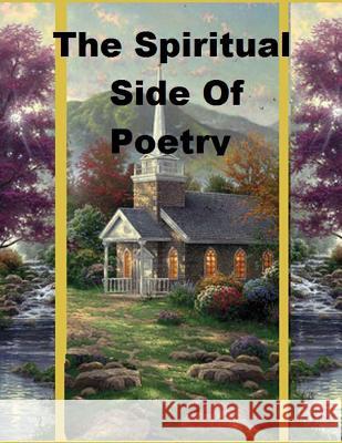 The Spiritual Side Of Poetry Howls, Black Wolf 9781496122841 Createspace - książka