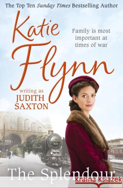 The Splendour Judith Saxton 9781784751630 Neyler Quartet - książka