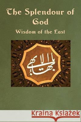 The Splendour of God Eric Hammond 9781644399262 Indoeuropeanpublishing.com - książka