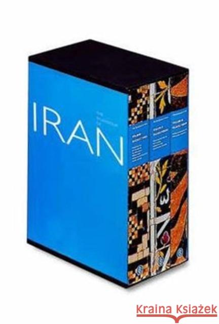 The Splendour of Iran Editions Booth-Clibborn Booth-Clibborn Editions 9781861540119 Booth-Clibborn Editions - książka