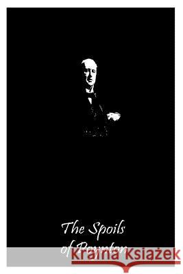 The Spoils of Poynton Henry James 9781490989266 Createspace - książka