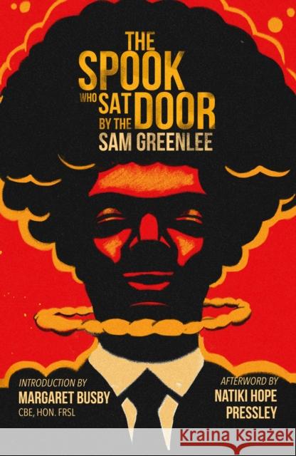 The Spook Who Sat By The Door: The first Black man in the CIA (2024) Sam Greenlee 9781914344404 Jacaranda Books Art Music Ltd - książka