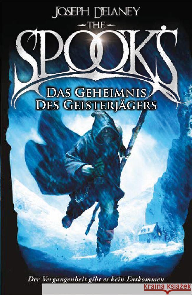 The Spook's 3 Delaney, Joseph 9783910522039 Foliant - książka