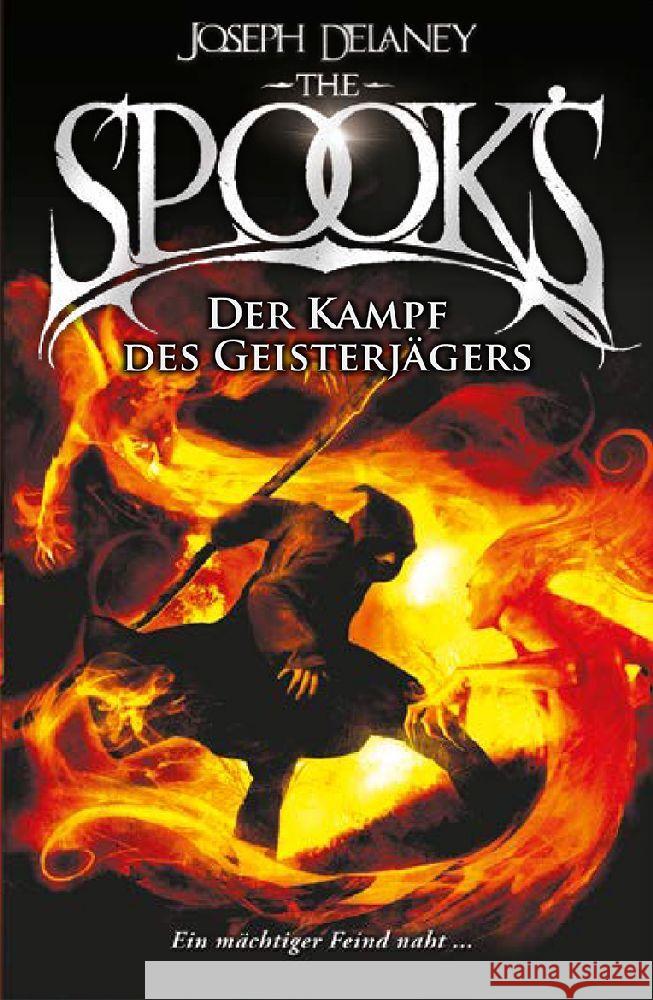 The Spook's 4 Delaney, Joseph 9783910522046 Foliant - książka