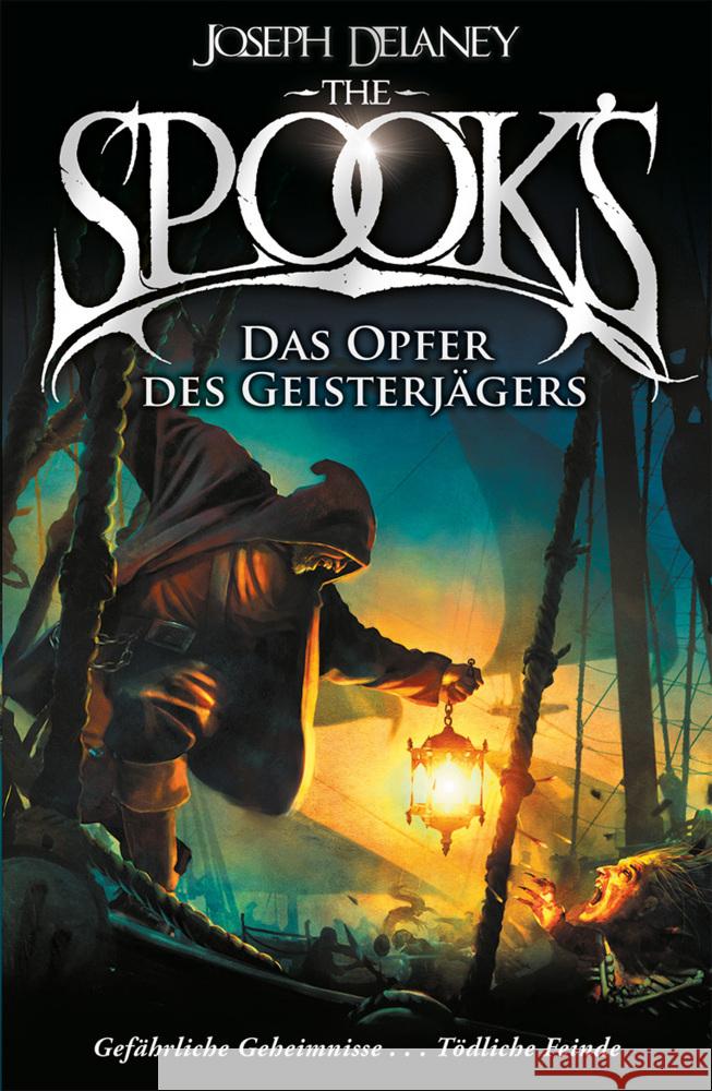 The Spook's 6 Delaney, Joseph 9783910522060 Foliant - książka