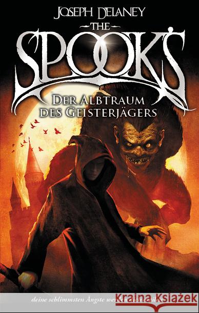 The Spook's 7 Delaney, Joseph 9783910522077 Foliant - książka