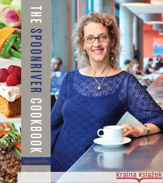 The Spoonriver Cookbook Langton, Brenda 9780816676286 University of Minnesota Press - książka