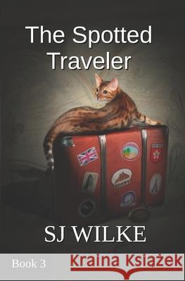 The Spotted Traveler Tt Underfoot 9781532967979 Createspace Independent Publishing Platform - książka