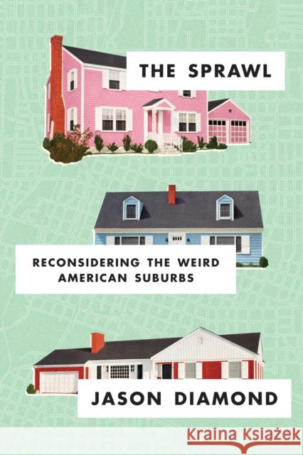 The Sprawl  9781566895828 Coffee House Press - książka