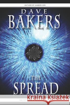 The Spread Dave Bakers 9781785320187 DIB Books - książka