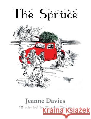 The Spruce Jeanne Davies Harriet Taylor 9781915762382 Chapeltown - książka