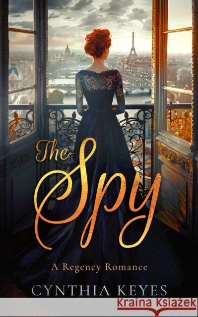 The Spy Cynthia Keyes 9781036702649 Vinci Books Ltd. - książka