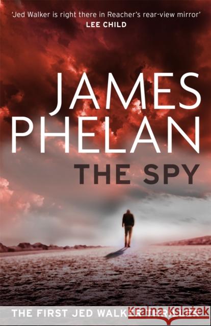 The Spy James Phelan 9781472127150 Little, Brown Book Group - książka