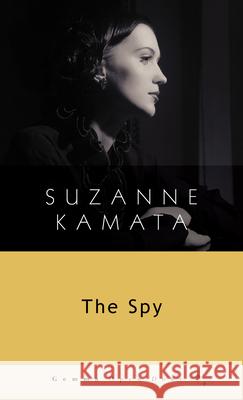 The Spy Suzanne Kamata 9781936846887 Gemma Open Door - książka