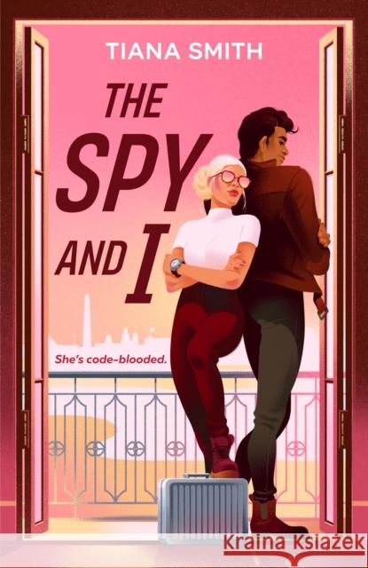 The Spy And I Tiana Smith 9780593550304 Penguin Putnam Inc - książka