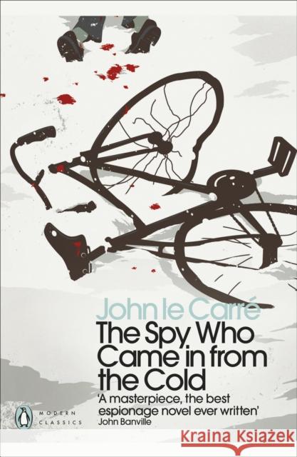 The Spy Who Came in from the Cold Carre John Le 9780141194523 Penguin Books Ltd - książka