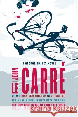 The Spy Who Came in from the Cold John L 9780143124757 Penguin Books - książka