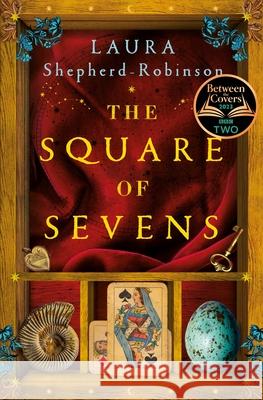 The Square of Sevens: The Times and Sunday Times Best Historical Fiction of 2023 Laura Shepherd-Robinson 9781529053678 Pan Macmillan - książka