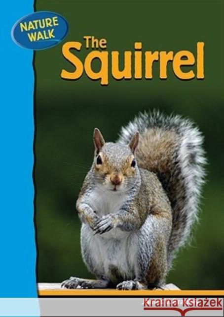 The Squirrel James V. Bradley 9780791091166 Chelsea House Publications - książka