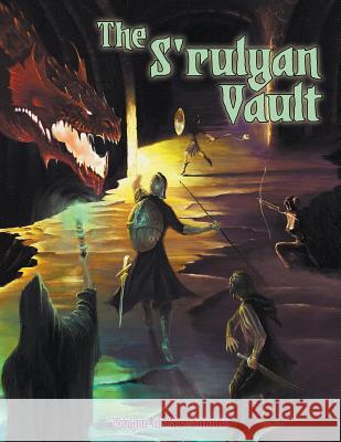 The S'rulyan Vault Satanis, Venger As 9781719307369 Createspace Independent Publishing Platform - książka