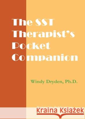 The SST Therapist's Pocket Companion Windy Dryden 9781914938023 Aesop Publications - książka