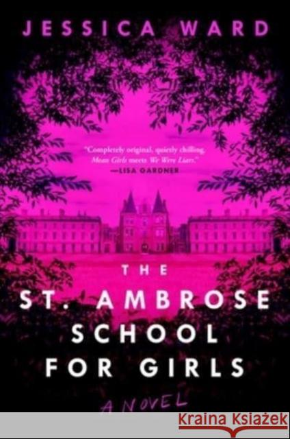 The St. Ambrose School for Girls Jessica Ward 9781982194864 Gallery Books - książka