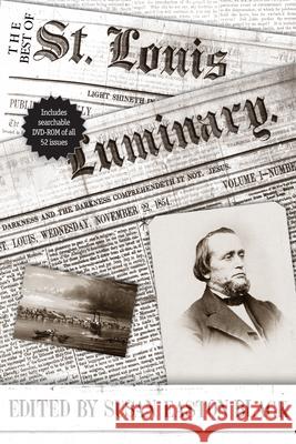 The St. Louis Luminary Black, Susan Easton 9780842527521 Brigham Young University Press - książka