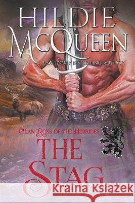 The Stag Hildie McQueen   9798223677000 Hildie McQueen - książka