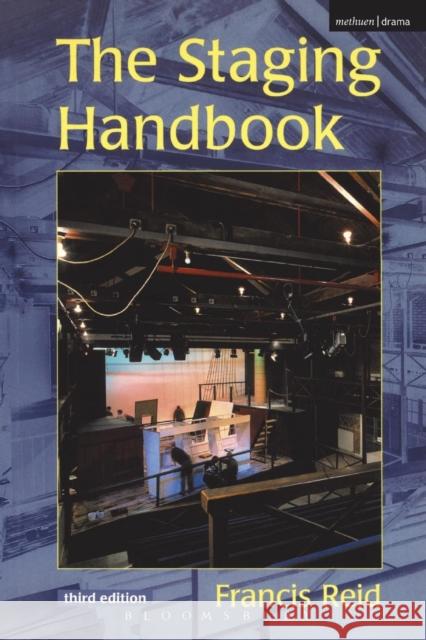 The Staging Handbook Francis Reid 9780713658293  - książka