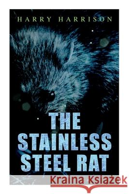 The Stainless Steel Rat Harry Harrison 9788027309443 e-artnow - książka