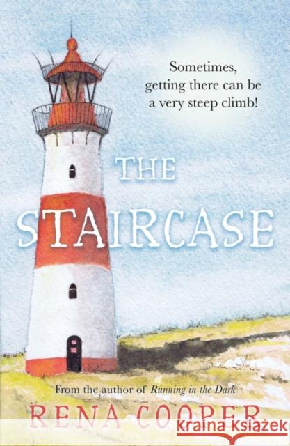 The Staircase Rena Cooper 9781800465169 Troubador Publishing - książka