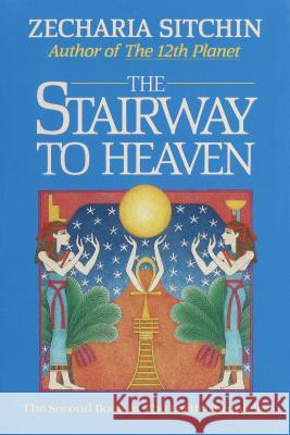 The Stairway to Heaven (Book II) Sitchin, Zecharia 9780939680894  - książka