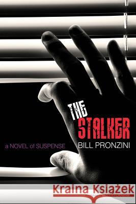 The Stalker Bill Pronzini 9781612321035 Speaking Volumes, LLC - książka