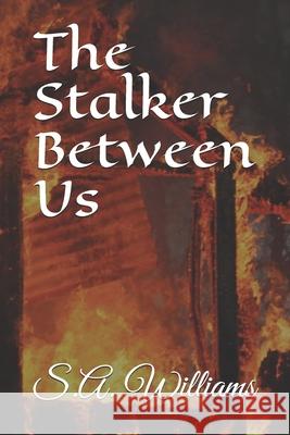 The Stalker Between Us S a Williams 9781090982216 Independently Published - książka