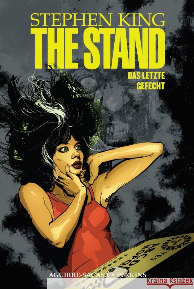 The Stand - Das letzte Gefecht. Bd.3 King, Stephen, Perkins, Mike, Martin, Laura 9783741625299 Panini Manga und Comic - książka