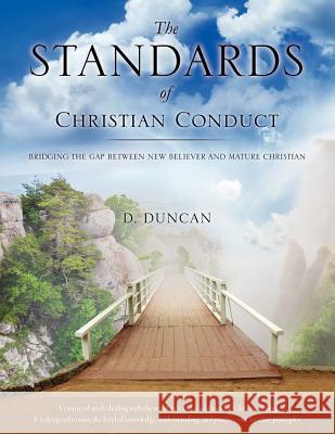 The Standards of Christian Conduct D Duncan 9781619965928 Xulon Press - książka