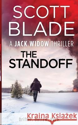 The Standoff Scott Blade 9781955924214 Black Lion Media - książka