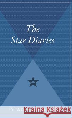 The Star Diaries Lem, Stanislaw 9780544311909 Harcourt Trade Publishers - książka