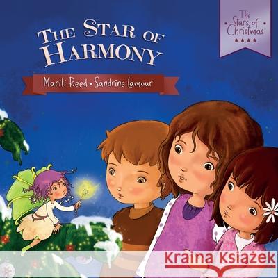 The Star of Harmony Marili Reed Sandrine Lamour 9782940437610 7 Seasons - książka