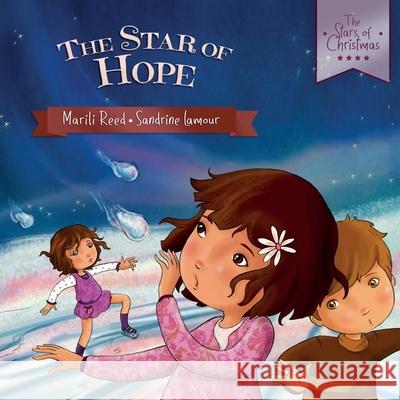 The Star of Hope Marili Reed Sandrine Lamour 9782940437627 7 Seasons - książka